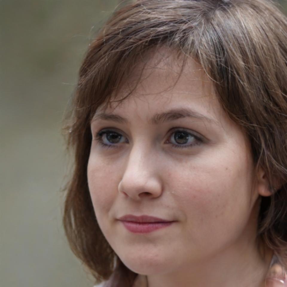 Portrait de Célestine Moreau, formatrice en finances